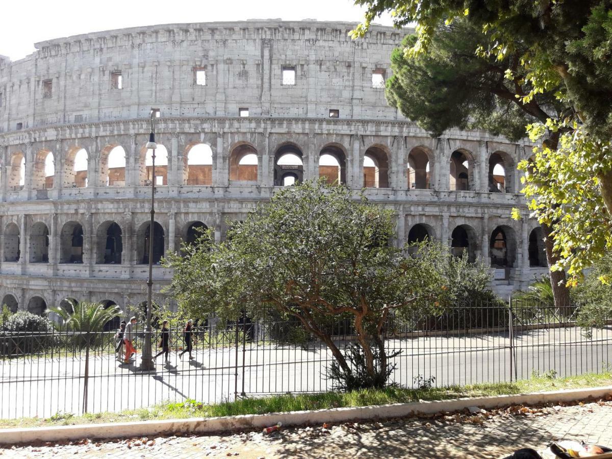 La Romantica Al Colosseo 외부 사진